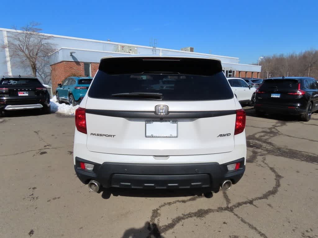 2023 Honda Passport EX-L