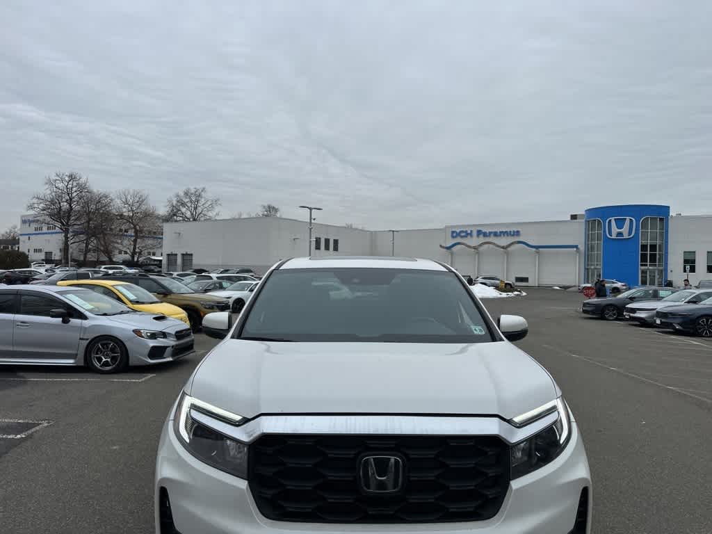 2023 Honda Passport EX-L