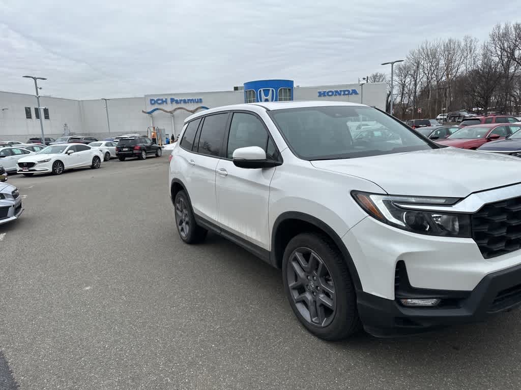 2023 Honda Passport EX-L