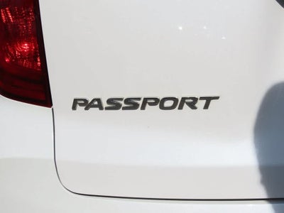 2023 Honda Passport EX-L