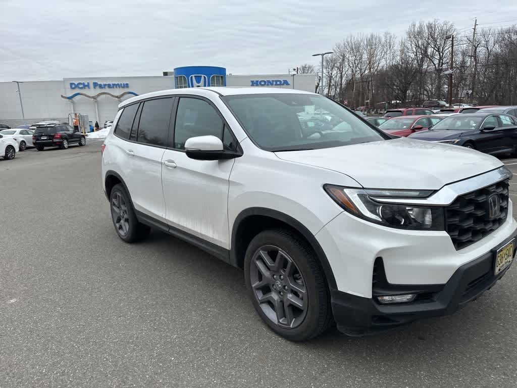2023 Honda Passport EX-L