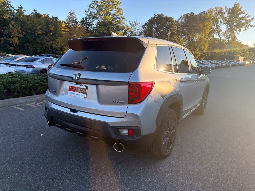 2023 Honda Passport EX-L