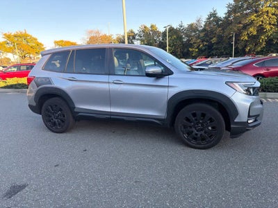 2023 Honda Passport EX-L