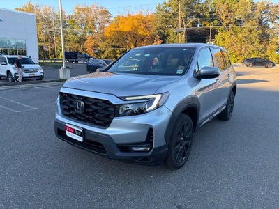 2023 Honda Passport EX-L