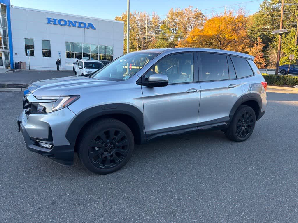 2023 Honda Passport EX-L