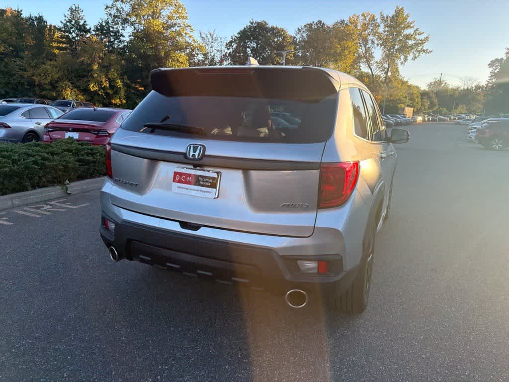 2023 Honda Passport EX-L