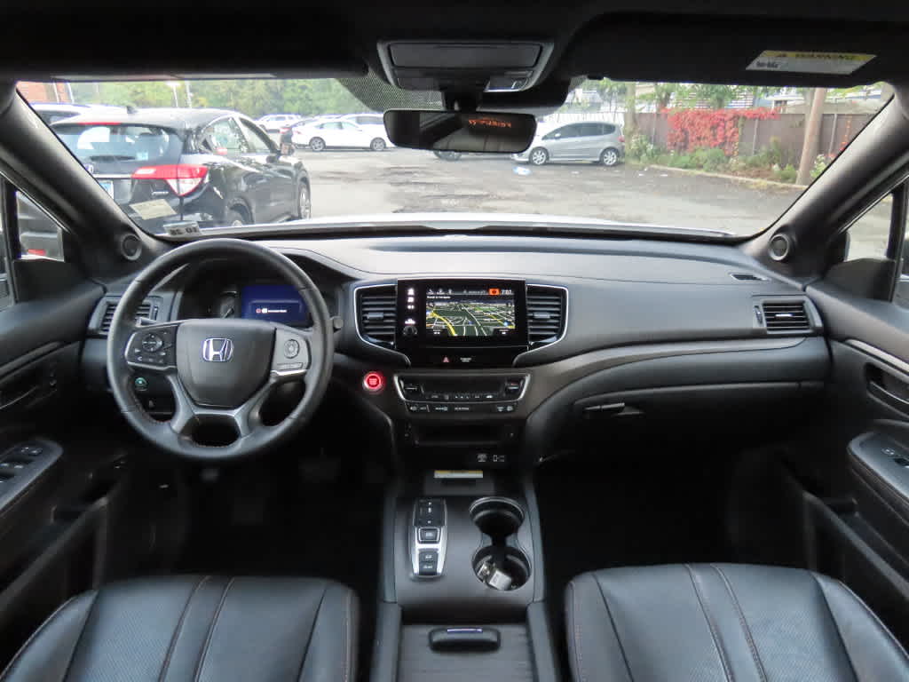 2023 Honda Passport TrailSport