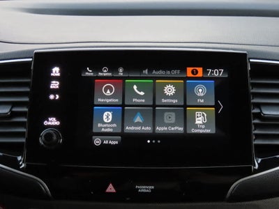 2023 Honda Passport TrailSport