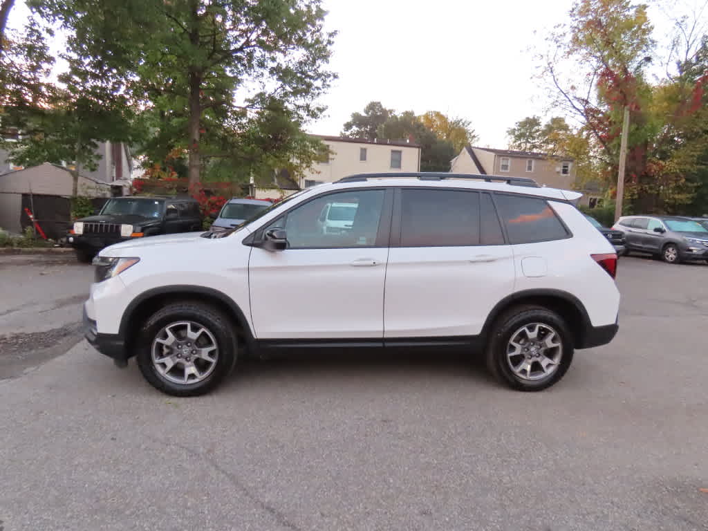 2023 Honda Passport TrailSport