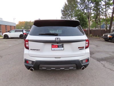 2023 Honda Passport TrailSport