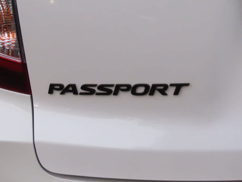 2023 Honda Passport TrailSport