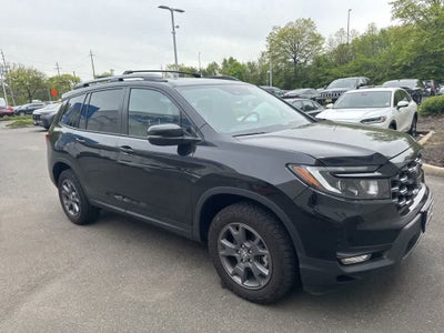 2024 Honda Passport TrailSport