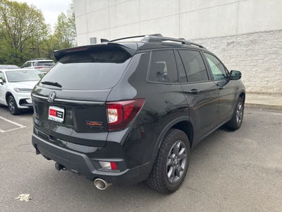 2024 Honda Passport TrailSport