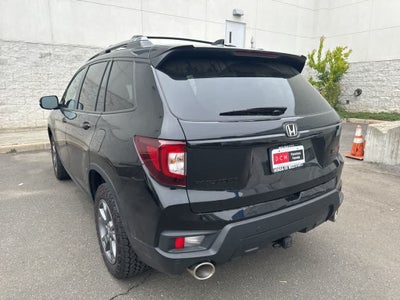 2024 Honda Passport TrailSport