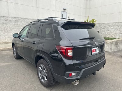 2024 Honda Passport TrailSport