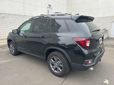 2024 Honda Passport TrailSport
