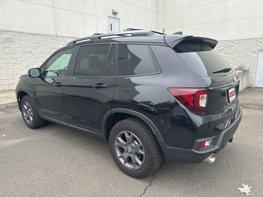 2024 Honda Passport TrailSport