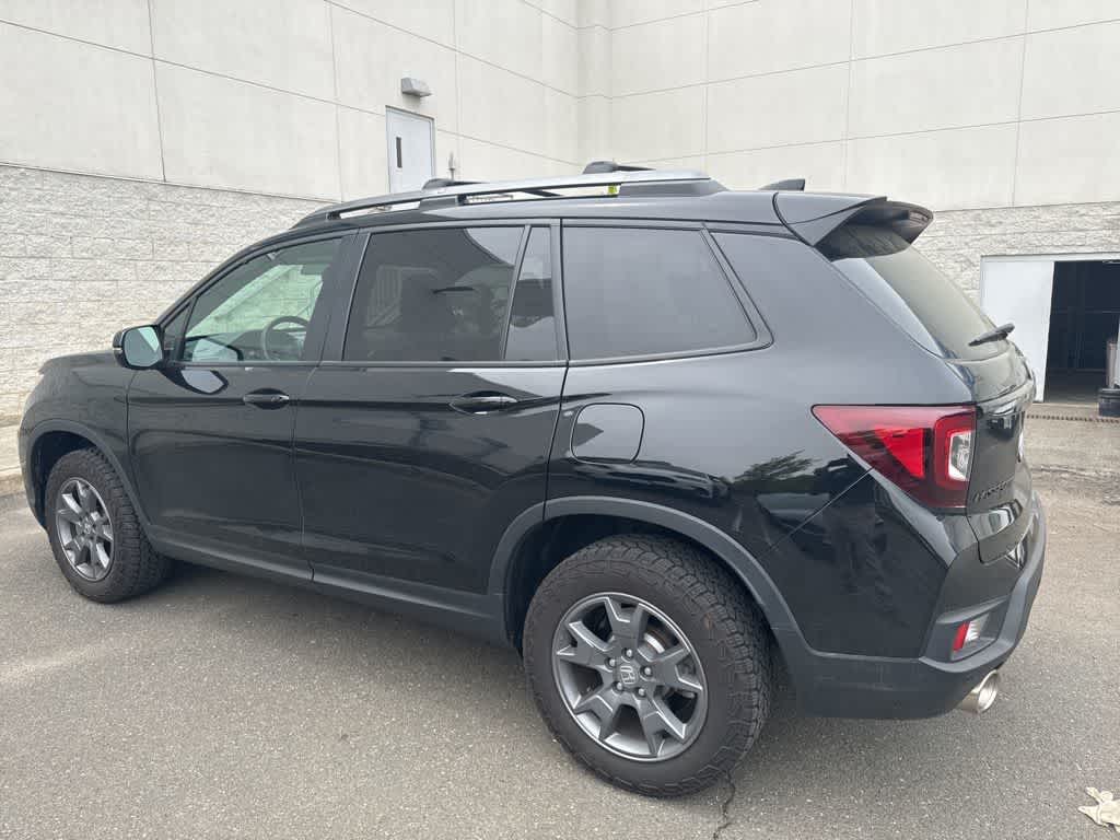 2024 Honda Passport TrailSport