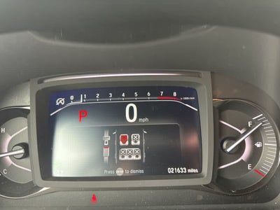 2024 Honda Passport TrailSport
