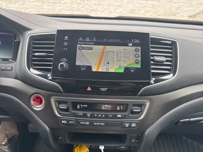 2024 Honda Passport TrailSport