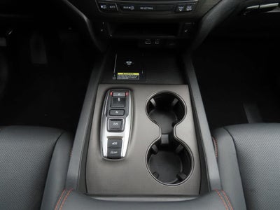 2024 Honda Passport TrailSport