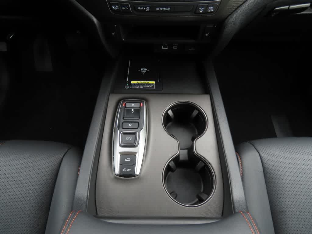 2024 Honda Passport TrailSport