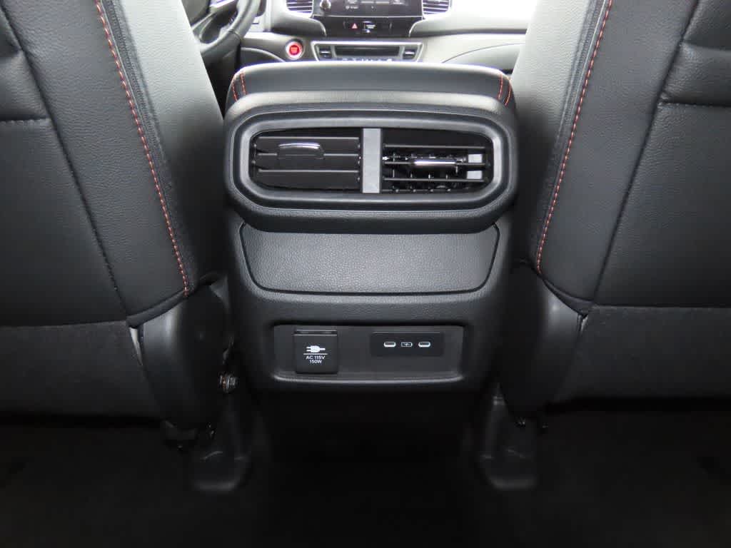2024 Honda Passport TrailSport