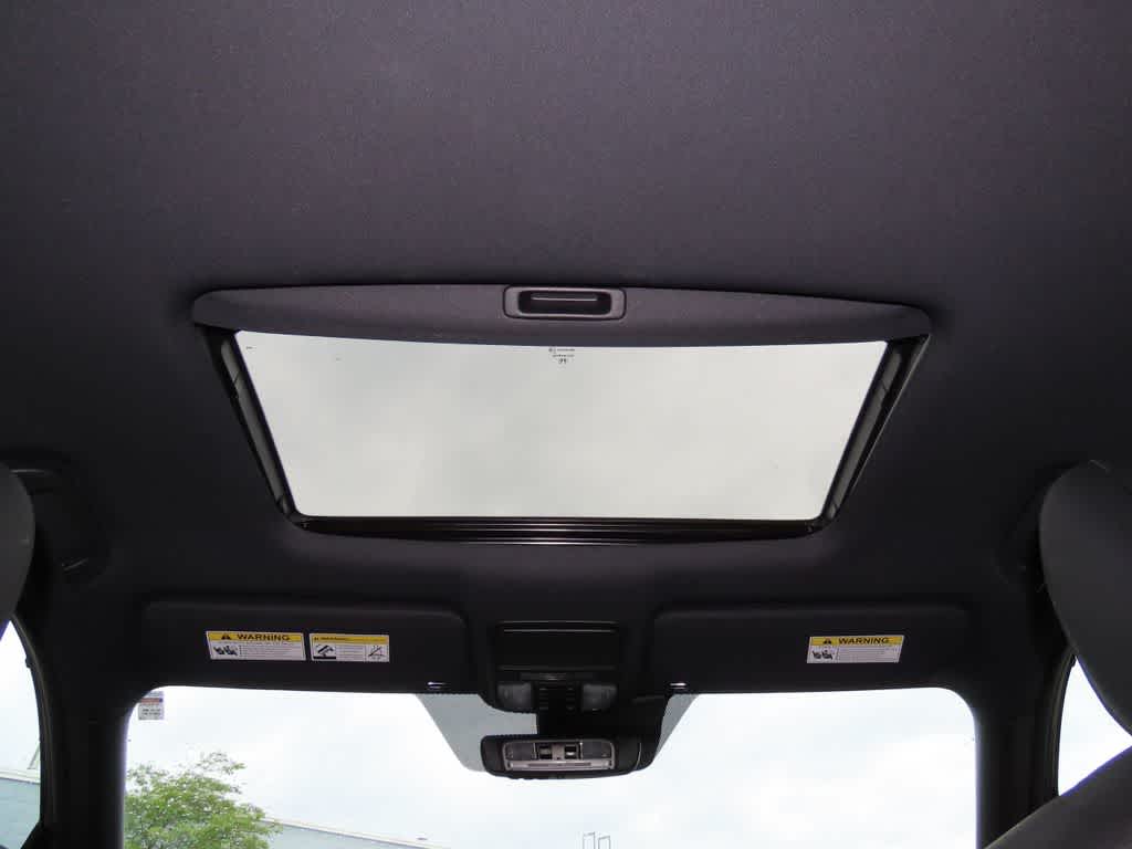 2024 Honda Passport TrailSport