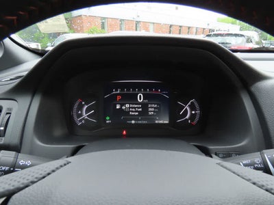 2024 Honda Passport TrailSport