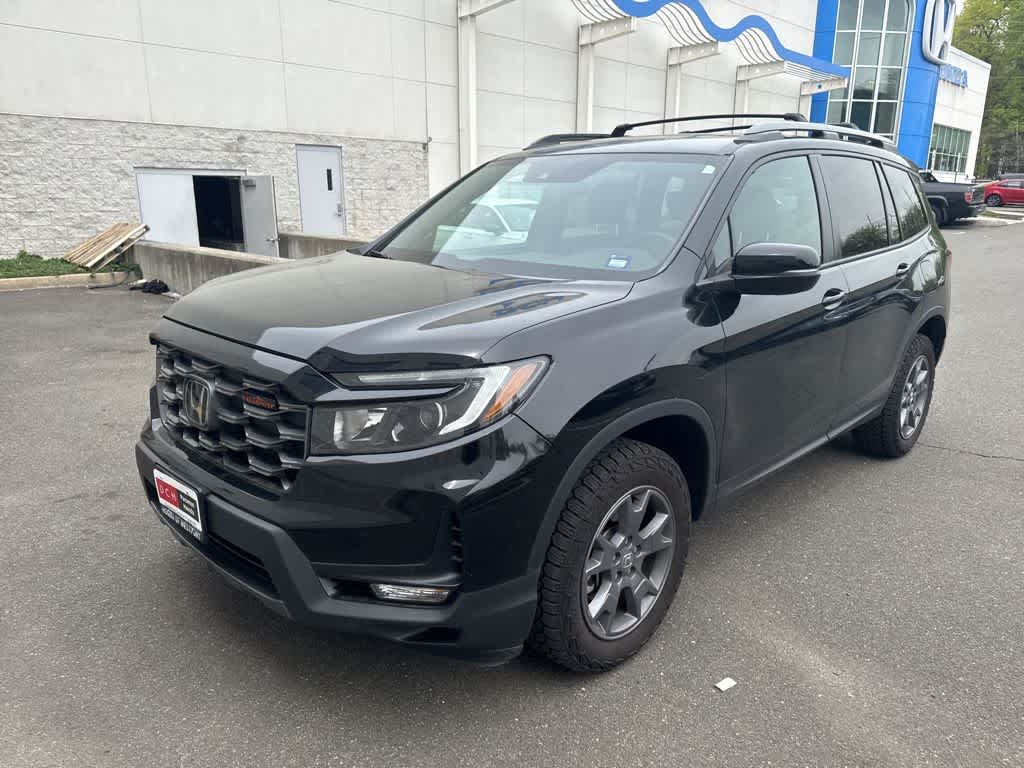 2024 Honda Passport TrailSport
