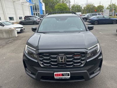 2024 Honda Passport TrailSport
