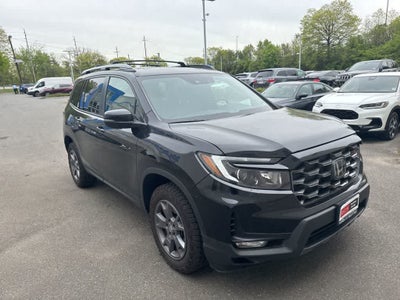 2024 Honda Passport TrailSport