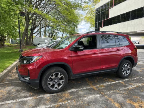 2023 Honda Passport TrailSport