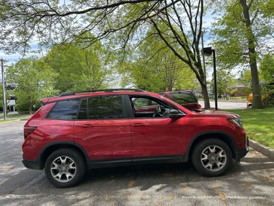 2023 Honda Passport TrailSport