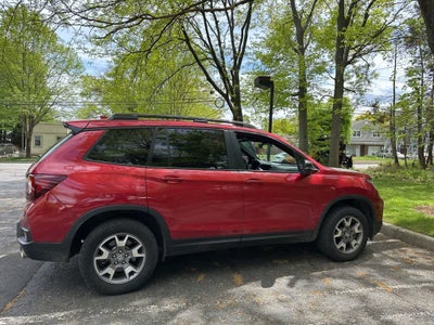 2023 Honda Passport TrailSport