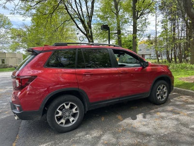2023 Honda Passport TrailSport