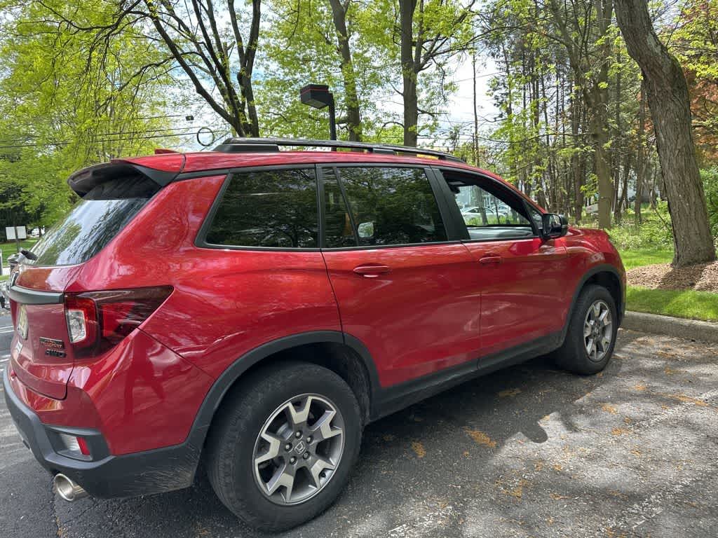 2023 Honda Passport TrailSport