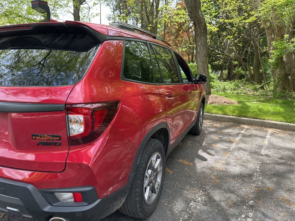 2023 Honda Passport TrailSport
