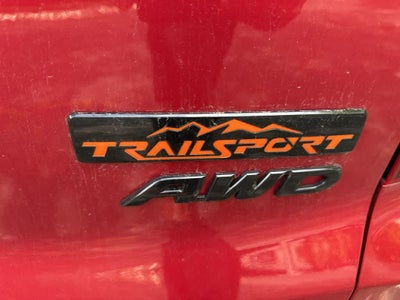 2023 Honda Passport TrailSport