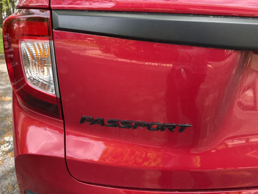 2023 Honda Passport TrailSport