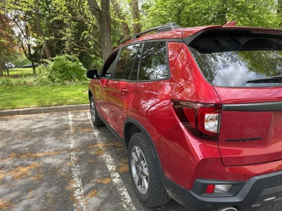 2023 Honda Passport TrailSport