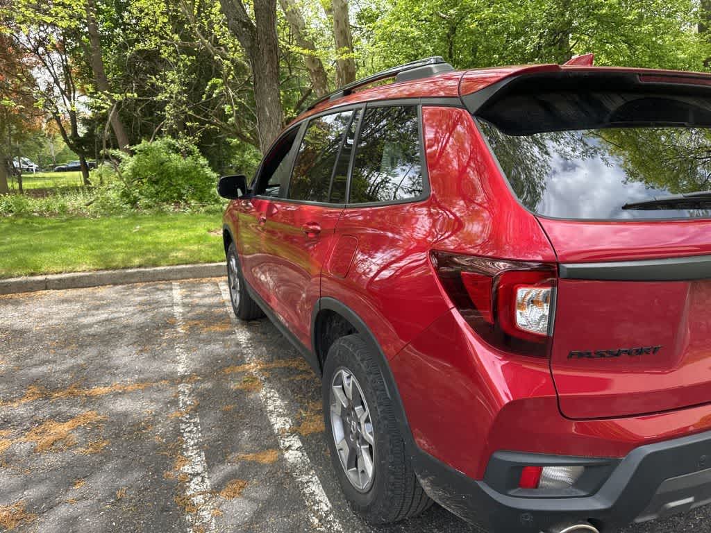 2023 Honda Passport TrailSport