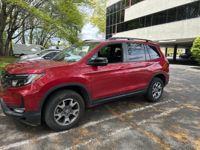 2023 Honda Passport TrailSport