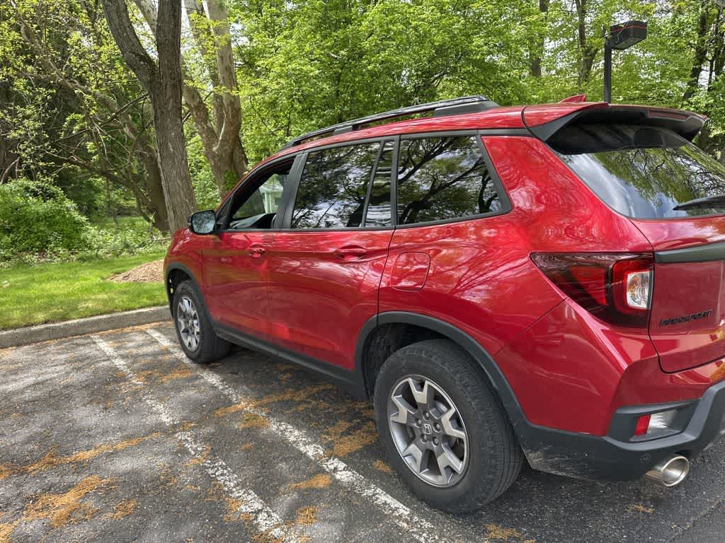 2023 Honda Passport TrailSport