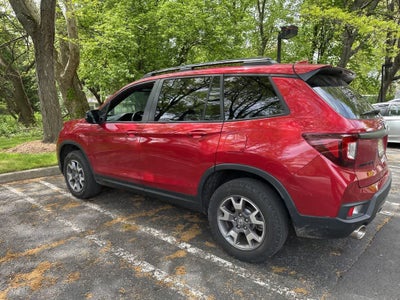 2023 Honda Passport TrailSport