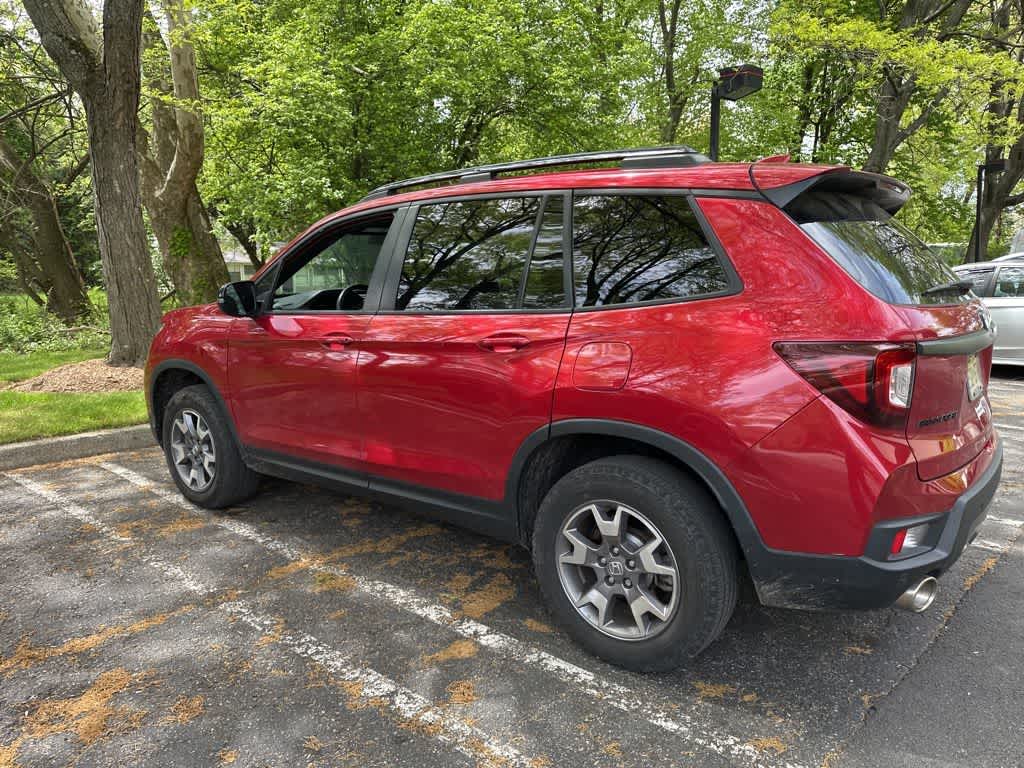 2023 Honda Passport TrailSport
