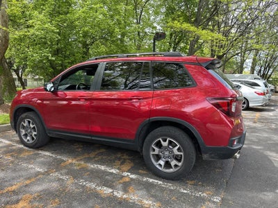 2023 Honda Passport TrailSport