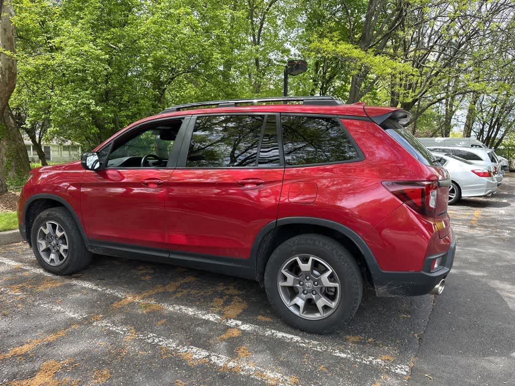 2023 Honda Passport TrailSport