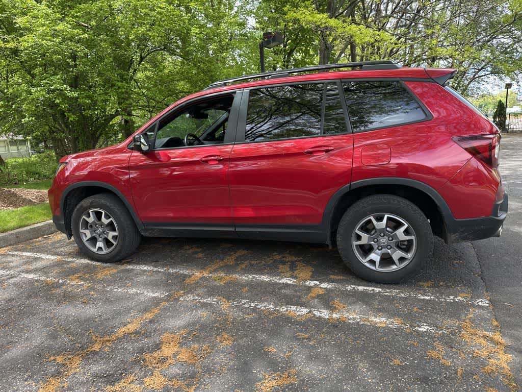 2023 Honda Passport TrailSport