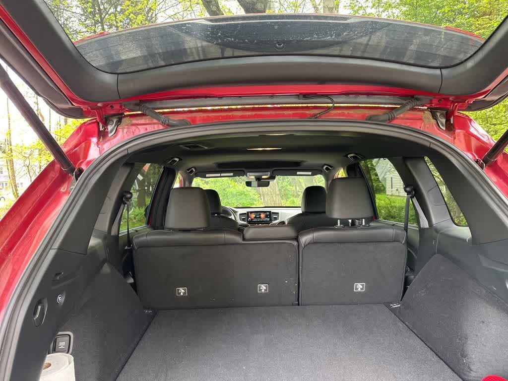 2023 Honda Passport TrailSport
